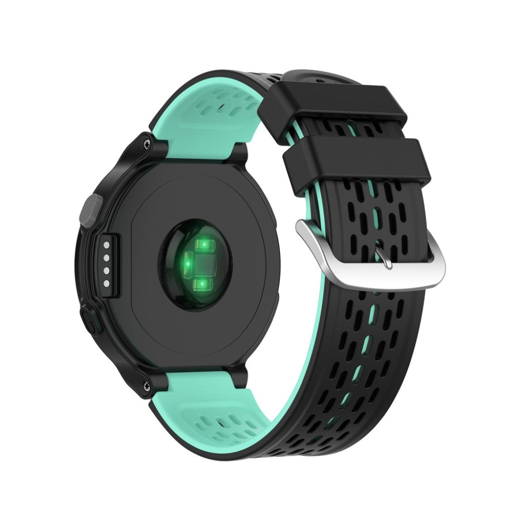 Vildt hårdfør Universal Garmin Silikone Rem - Flerfarvet#serie_5