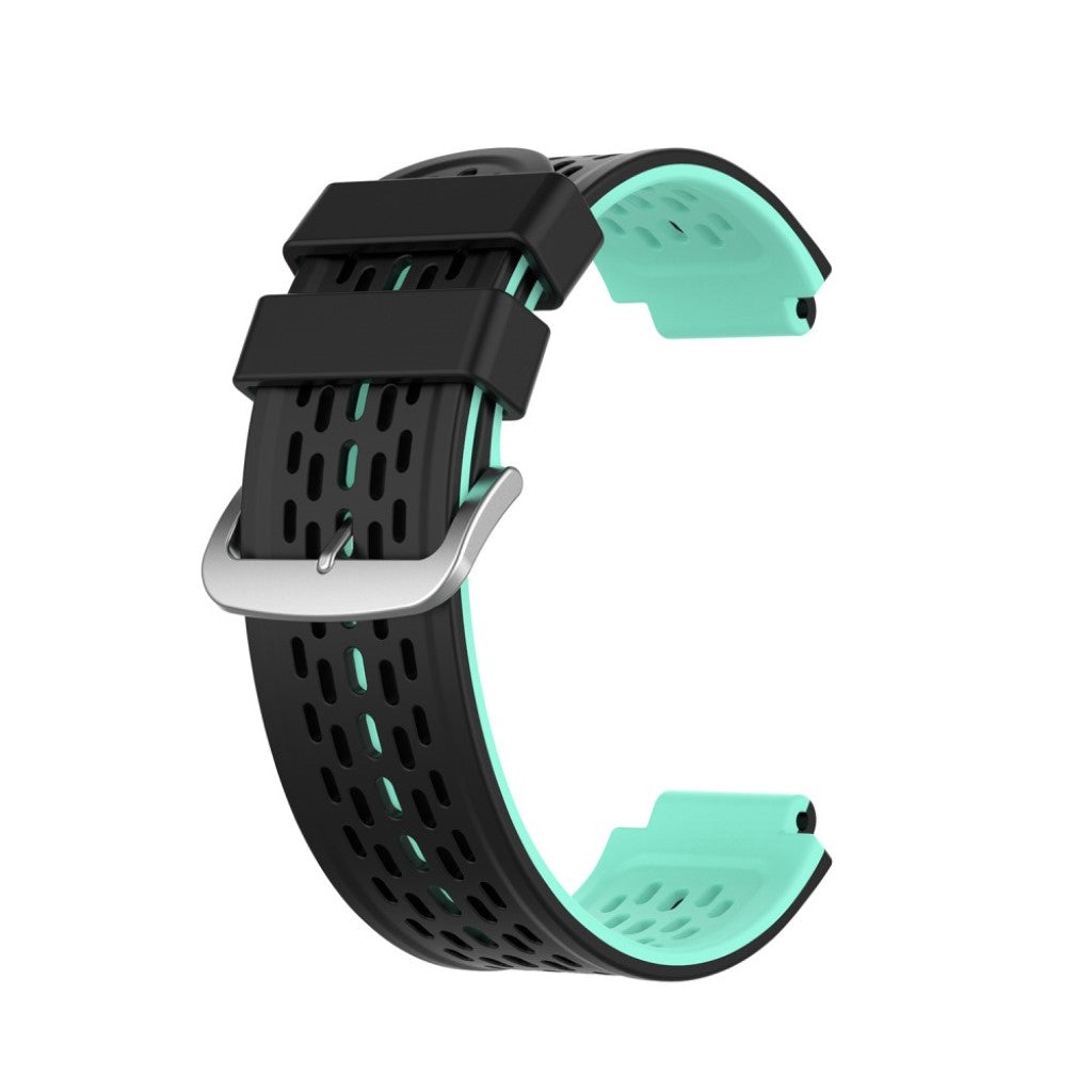 Vildt hårdfør Universal Garmin Silikone Rem - Flerfarvet#serie_5