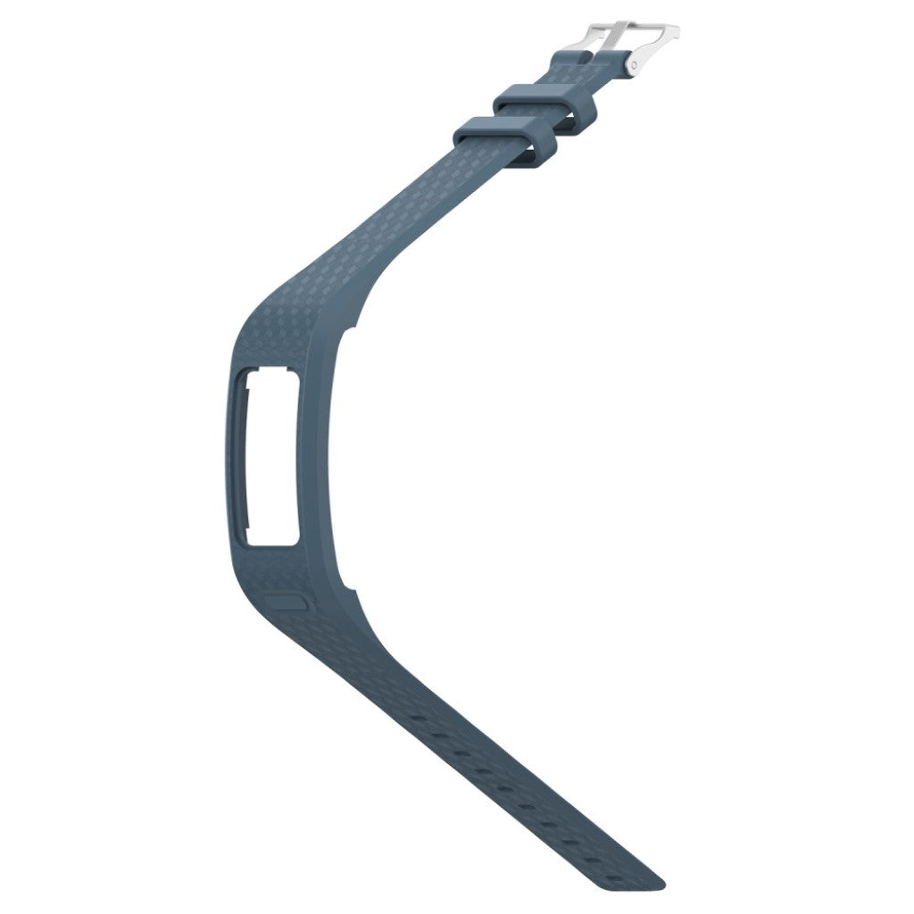 Rigtigt fantastisk Garmin Vivofit 2 Silikone Rem - Blå#serie_2