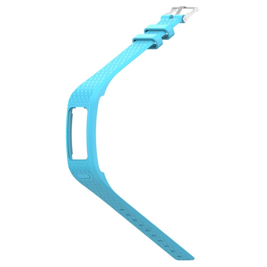 Rigtigt fantastisk Garmin Vivofit 2 Silikone Rem - Blå#serie_4