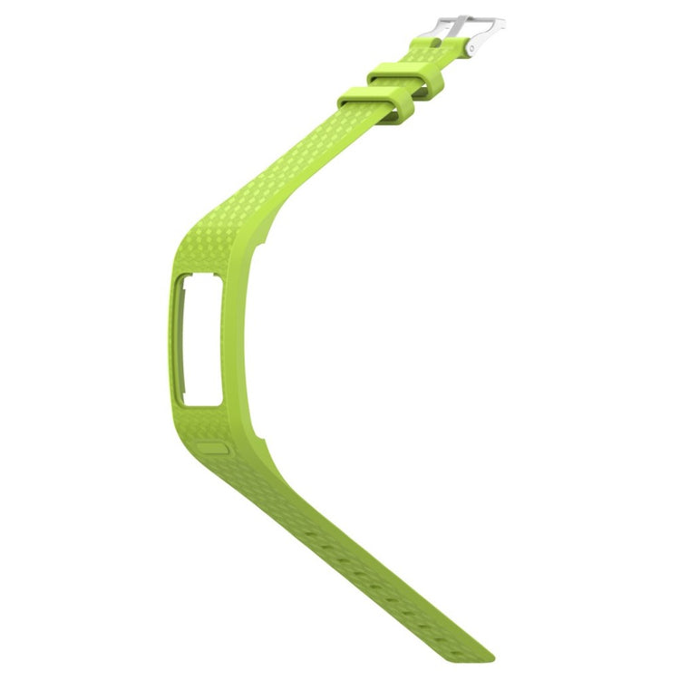 Rigtigt fantastisk Garmin Vivofit 2 Silikone Rem - Grøn#serie_5