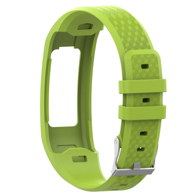 Rigtigt fantastisk Garmin Vivofit 2 Silikone Rem - Grøn#serie_5