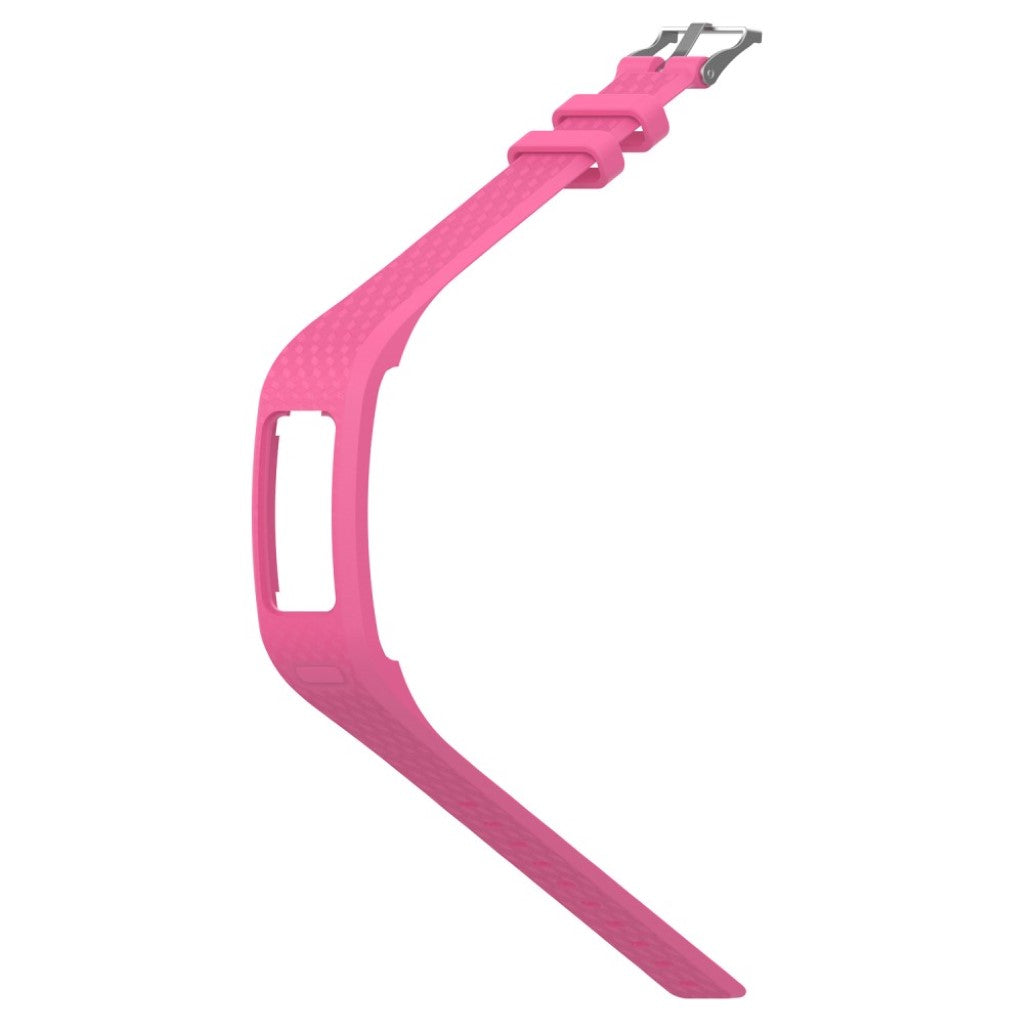 Rigtigt fantastisk Garmin Vivofit 2 Silikone Rem - Pink#serie_8