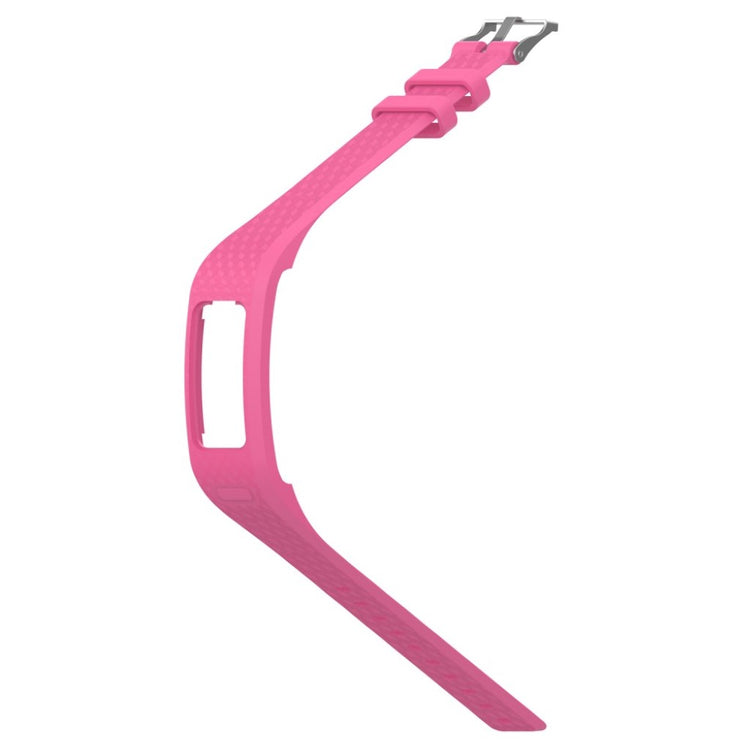 Rigtigt fantastisk Garmin Vivofit 2 Silikone Rem - Pink#serie_8