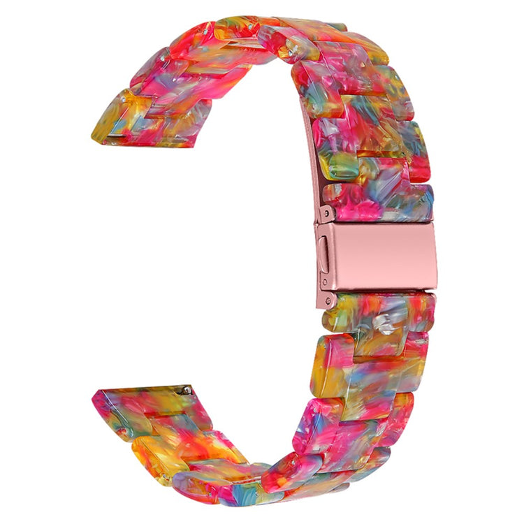 Helt vildt hårdfør Garmin Vivomove 3  Rem - Flerfarvet#serie_5