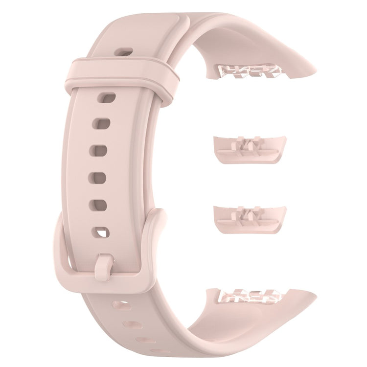 Rigtigt fed Oppo Band 2 Silikone Rem - Pink#serie_14