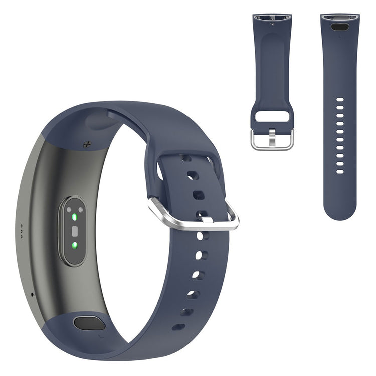 Super flot Amazfit X Silikone Rem - Størrelse: S - Blå#serie_6