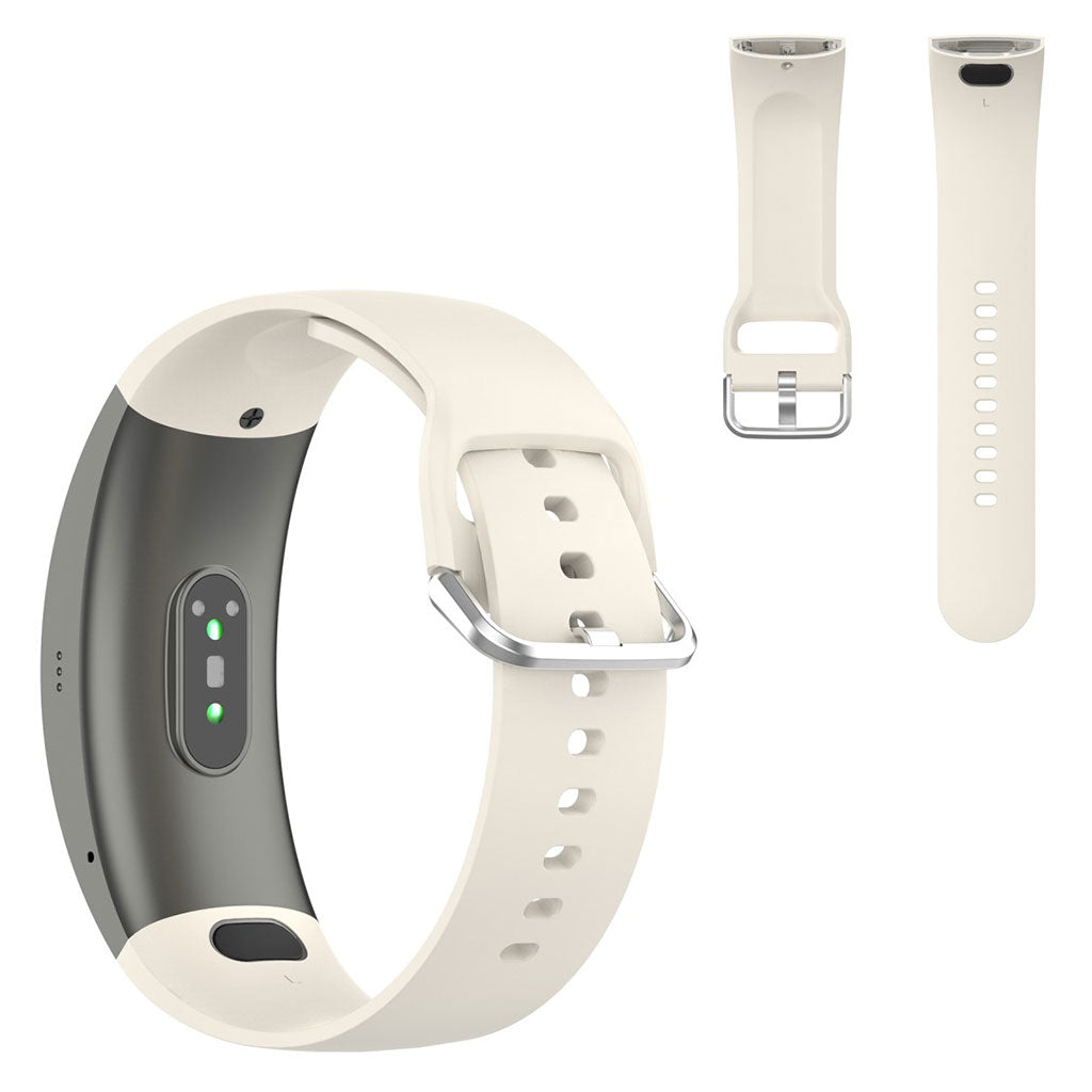 Super flot Amazfit X Silikone Rem - Størrelse: S - Brun#serie_7