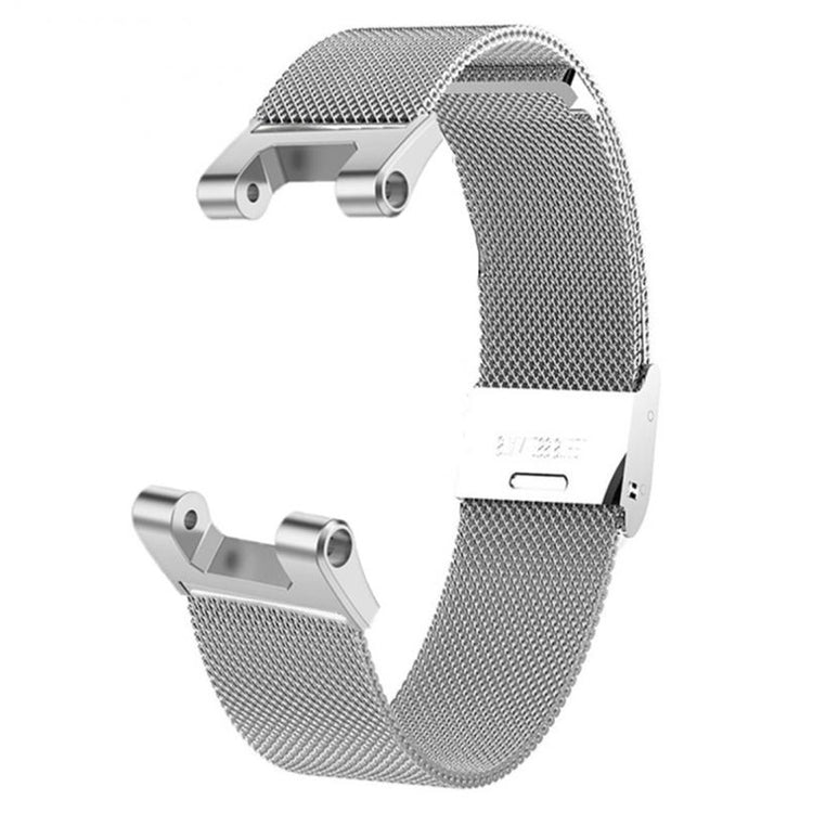 Super sejt Amazfit T-Rex Pro / Amazfit Ares Metal Urrem - Sølv#serie_2