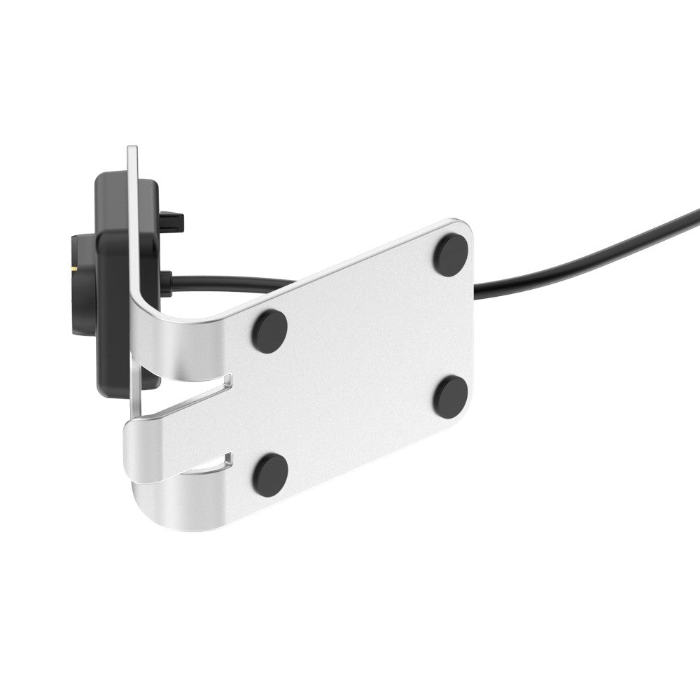 Metal Universal Amazfit Ladestation - Sølv#serie_1