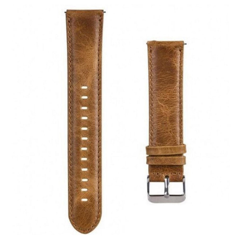 Vildt cool Universal Silikone Rem - Brun#serie_2