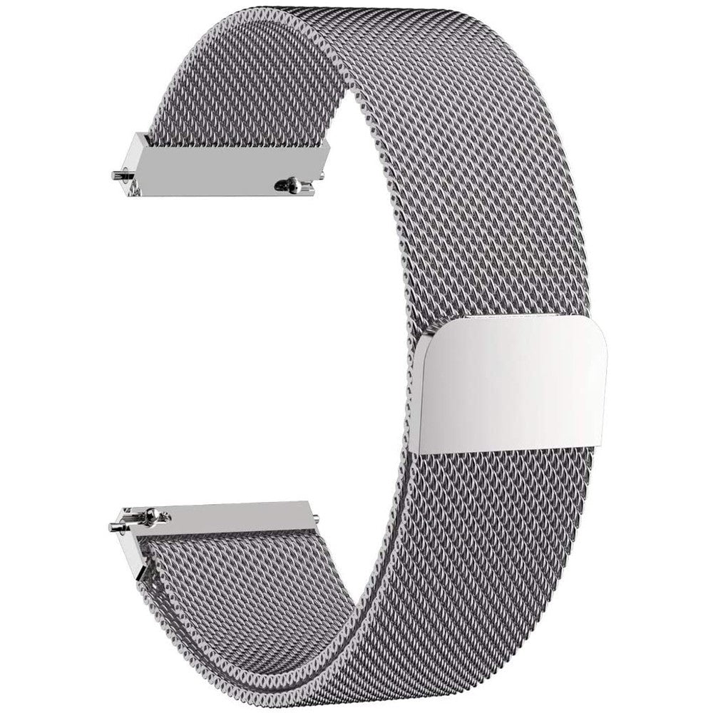 Rigtigt kรธnt Universal Ticwatch Metal Rem - Sรธlv#serie_3