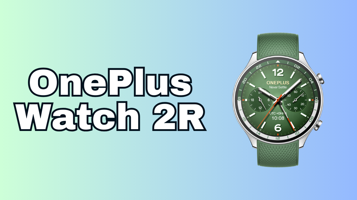 The Ultimate Review of the OnePlus Watch 2R