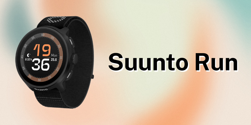 Suunto Run Review: The Clever Running Watch That Won't Break the Bank