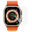 Apple Watch Series 10 42mm Siliconen / TPU Schermbeschermer