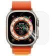 Apple Watch Series 10 42mm Siliconen / TPU Schermbeschermer