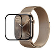 Apple Watch Series 10 42mm Siliconen / TPU Schermbeschermer