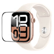 Apple Watch Series 10 42mm Siliconen / TPU Schermbeschermer