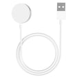 1m Plastic En Siliconen / Tpu Apple Smartwatch Draadloos Magnetisch USB Laadstation