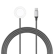 100cm Plastic En Siliconen / Tpu Apple Smartwatch Draadloos Type-C Laadstation