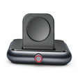 JOYROOM JR-WQW03 Magnetische Draadloze Horlogeoplader voor iWatch Verstelbare Oplader met Nachtkastje Modus