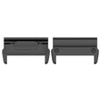 Zeer Comfortabel Garmin Fenix 8 43mm / Garmin Fenix 7S Metaal Universeel Bandje