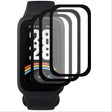 Xiaomi Smart Band 9 Active / Xiaomi Redmi Band 3 Siliconen / TPU Schermbeschermer