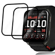 2st Garmin Venu X1 Siliconen / TPU Schermbeschermer