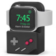 AHASTYLE JY14 Apple Watch Series Watch Oplader Houder Siliconen Smart Watch Standaard (zonder oplader)