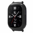 Honor Watch 4 Bumper Frame Hoesje Hard Stootvast Horloge Beschermhoesje met 20mm Adapter Aansluiting