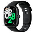 Xiaomi Redmi Watch 4 Siliconen / TPU HD Schermbeschermer