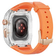 Super modieus Apple Smartwatch siliconen universeel koord