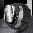 Oppo Watch 3 Pro Siliconen / TPU 3D Gebogen Schermbeschermer