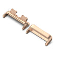 1 Pair Watch Band Connector Huawei Band 9 / Band 9 NFC , 16mm Stainless Steel Adapter