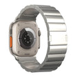 Super Prettig Apple Smartwatch Metaal Universeel Bandje