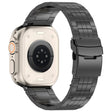 Super Sterk Apple Smartwatch Metaal Universeel Bandje
