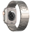 Zeer Duurzaam Apple Smartwatch Metaal Universeel Bandje