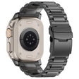 Absoluut Sterk Apple Smartwatch Metaal Universeel Bandje