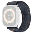 Cool Apple Smartwatch Textiel / Nylon Universeel Bandje
