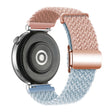 Mega Lief 18mm Textiel / Nylon Bandje