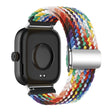 Opvallend Aangenaam Xiaomi Smart Band 8 Pro / Xiaomi Redmi Watch 4 Textiel / Nylon Universeel Bandje