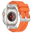 Flexibel Apple Smartwatch Siliconen / Tpu Universeel Bandje