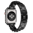 Absoluut Elegant Apple Smartwatch Metaal Universeel Bandje