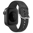Zeer Aangenaam Apple Smartwatch Siliconen / Tpu Universeel Bandje