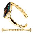 Ongelooflijk Comfortabel Huawei Watch Fit 3 Metaal En Strass Bandje