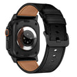 Prachtig Apple Smartwatch Echt Leer Universeel Bandje