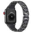 Opvallend Mooi Apple Smartwatch Metaal Universeel Bandje