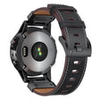Mega Duurzaam Garmin Smartwatch Echt Leer Universeel Bandje