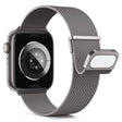 Briljant Apple Smartwatch Metaal Universeel Bandje
