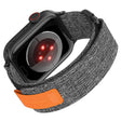 Absoluut Sterk Apple Smartwatch Textiel / Nylon Universeel Bandje